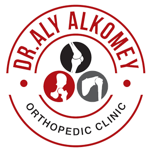 Dr. Aly Alkomey Logo